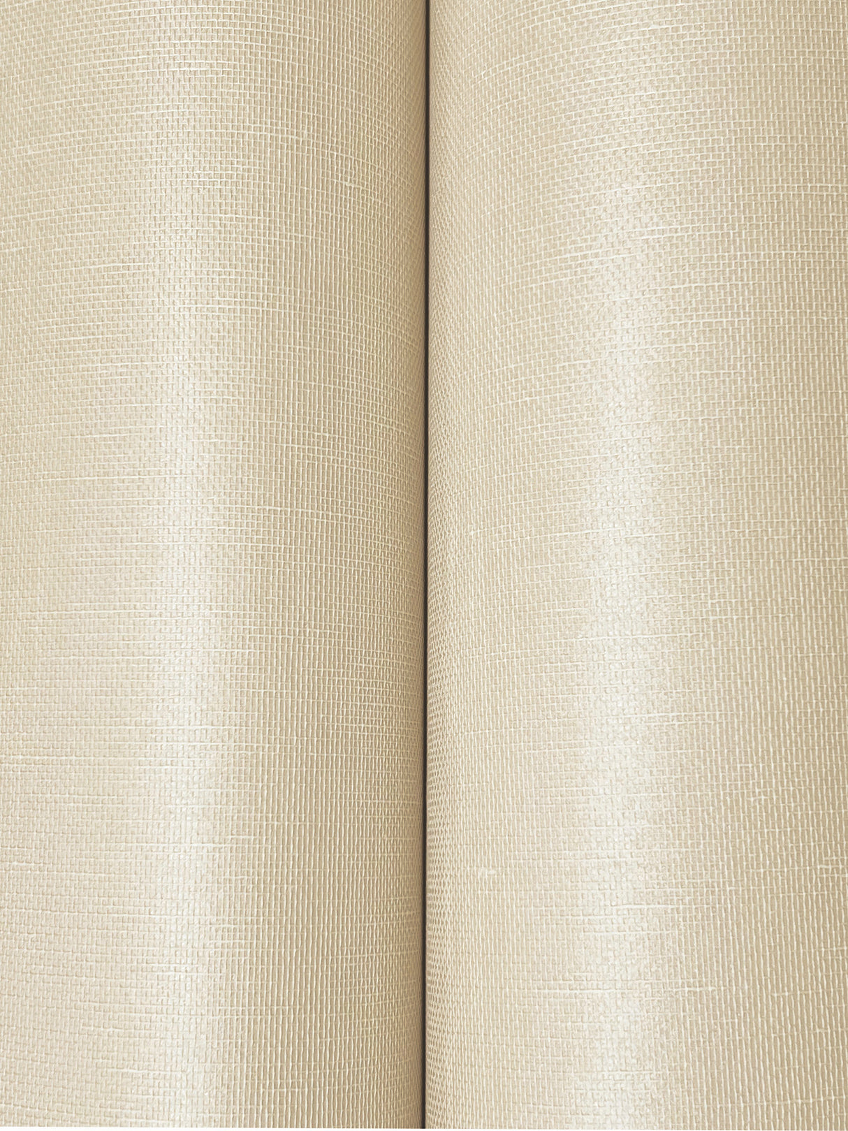 Elegant Linen Shell by Ronald Redding Textured Linen Wallpaper – York Designer Series YGL7050