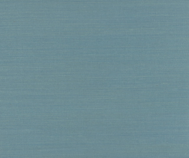 Ronald Redding Maguey Sisal Sky grasscloth wallpaper roll and texture