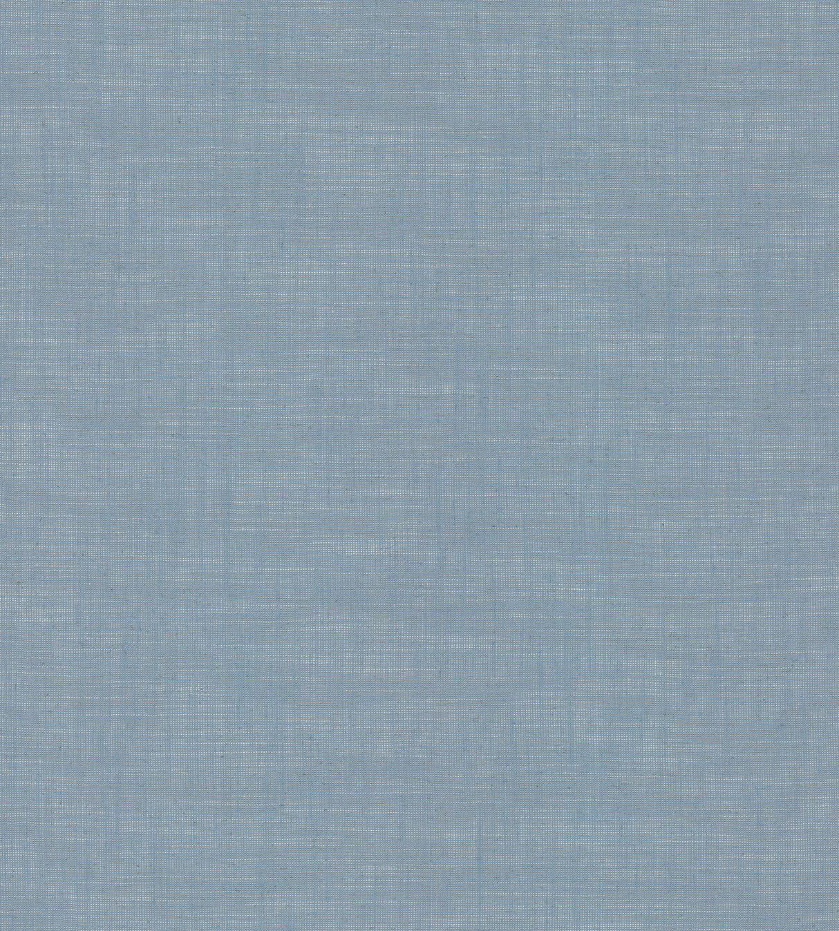 Combed Linen Cornflower Blue Wallpaper YGL7060 by Ronald Redding