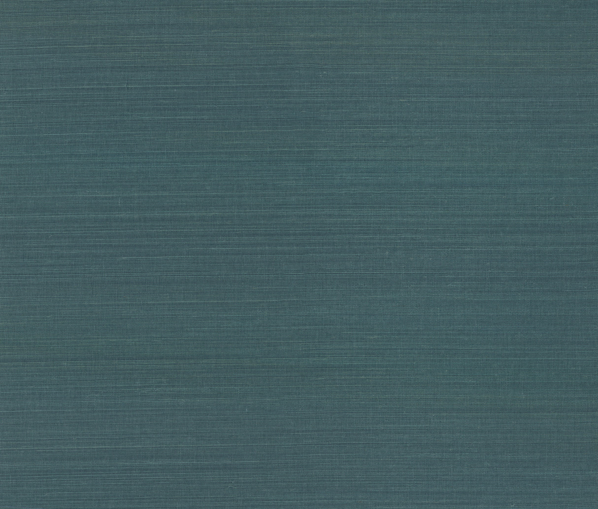 Maguey Sisal Aegean Blue grasscloth wallpaper by Ronald Redding, 36 in x 24 ft roll