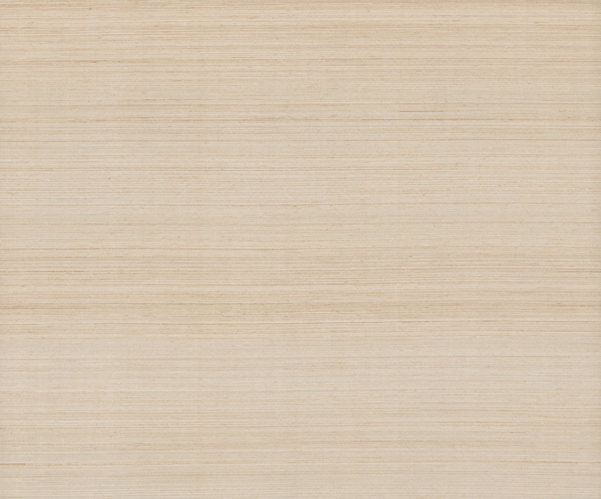 Horizon Abaca Shell grasscloth wallpaper, 36 in x 24 ft bolt – Ronald Redding for York Designer Series