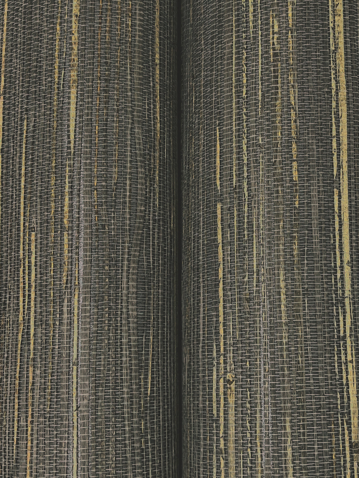 Multicolored Hemp Lead by Ronald Redding Grasscloth Wallpaper – York Designer Series YGL7079