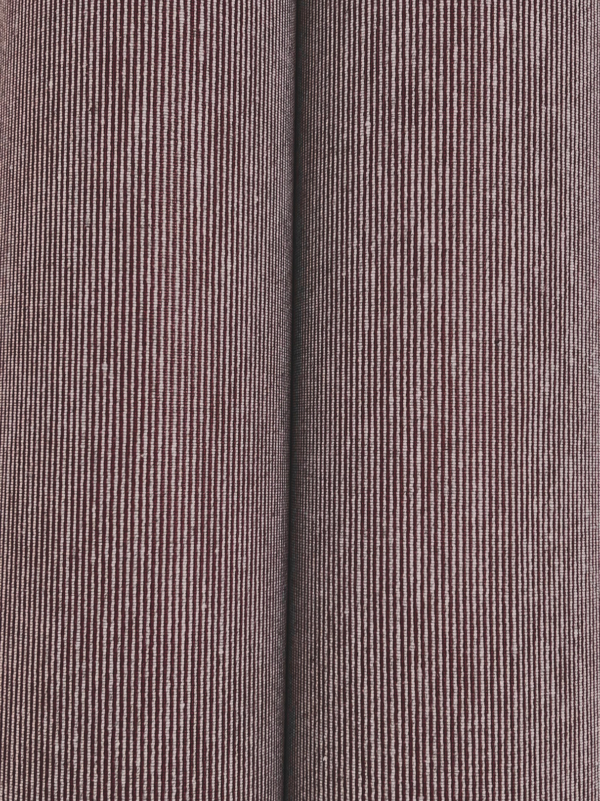Linen Levels Fig by Ronald Redding Linen Wallpaper – York Designer Series YGL7080