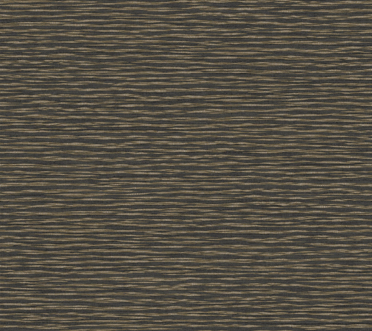 Lotus Weave Charcoal Wallpaper ZA8041 by Ronald Redding – faux grasscloth texture swatch