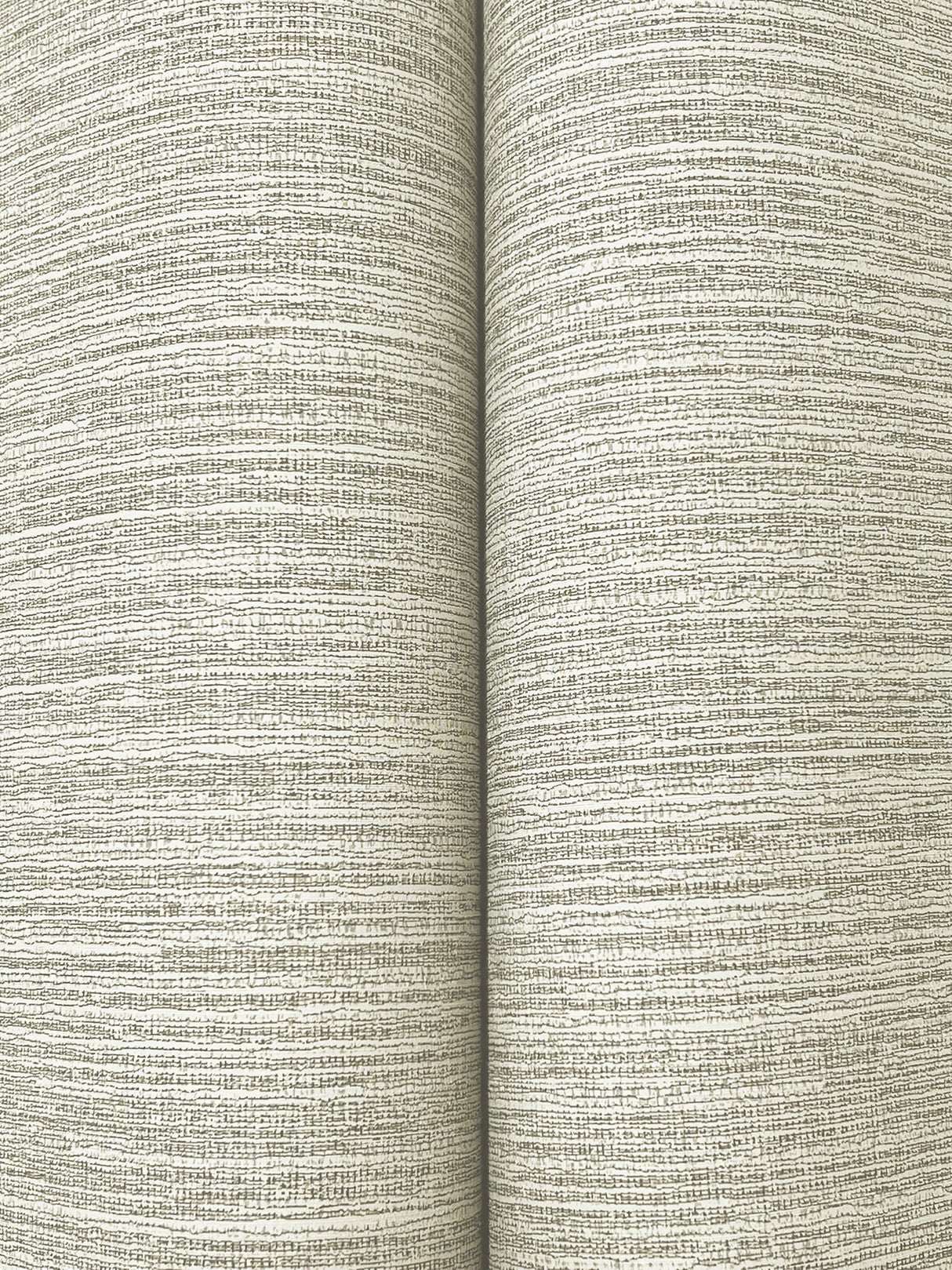 Amyra Silk Almond by Ronald Redding Textured Weaves Wallpaper – York Designer Series ZA8093N