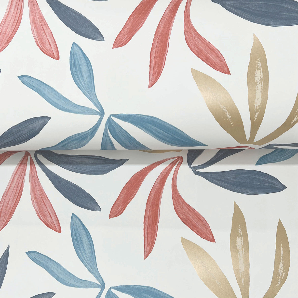 Little Garden Multicolor by York Wallcoverings Wallpaper – York Wallcoverings ZM2811