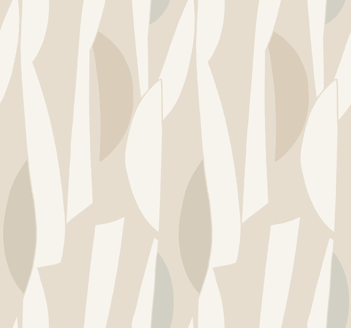 Balance Nude Abstract Geometric Non Woven Wallpaper by York Wallcoverings Artisan Studio - ZM2822