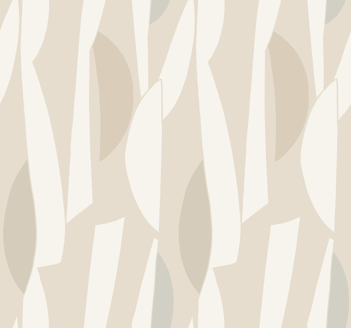 Balance Nude Abstract Geometric Non Woven Wallpaper by York Wallcoverings Artisan Studio - ZM2822