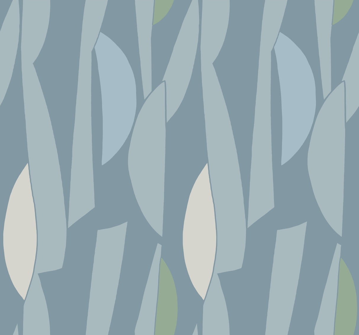 York Wallcoverings Balance Mineral Wallpaper ZM2823 pattern and room scene
