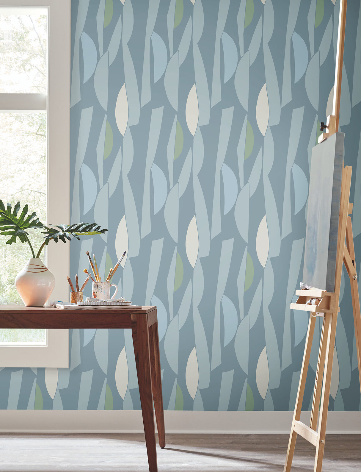 Balance Mineral by York Wallcoverings Non Woven Wallpaper – York Wallcoverings ZM2823