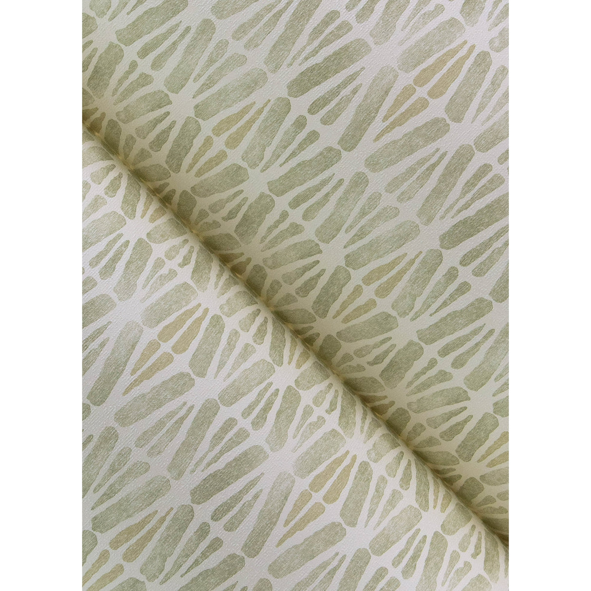 Nabi Neutral Geometric Wallpaper by Chesapeake Textured Geometric Sidewall- Brewster Home Fashions 4148-27465