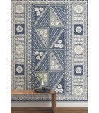 Tapa Indigo by Antonina Vella Wall Mural – York Designer Series AB3058M