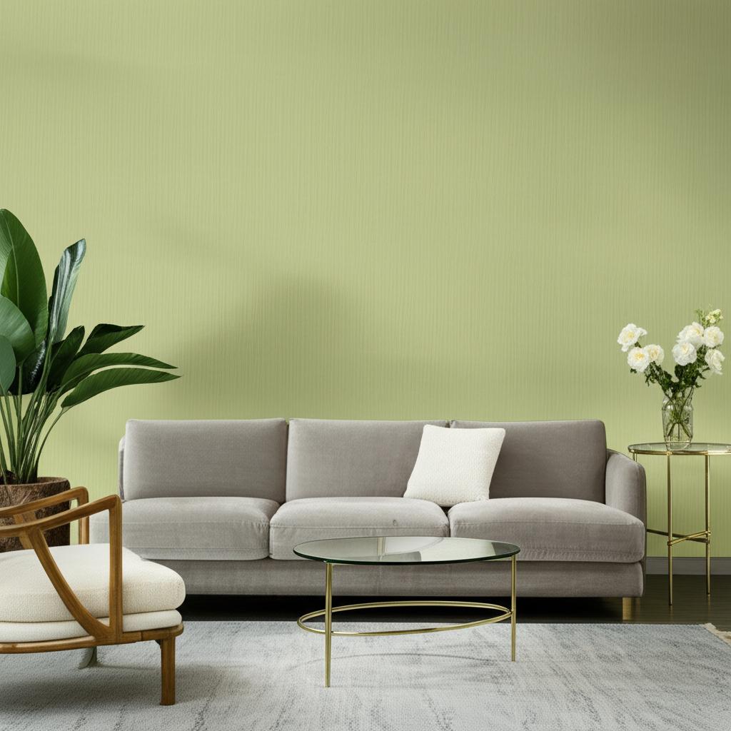 Stratus Moss Embossed Vinyl Wide Width Wallpaper – Schumacher 5003452