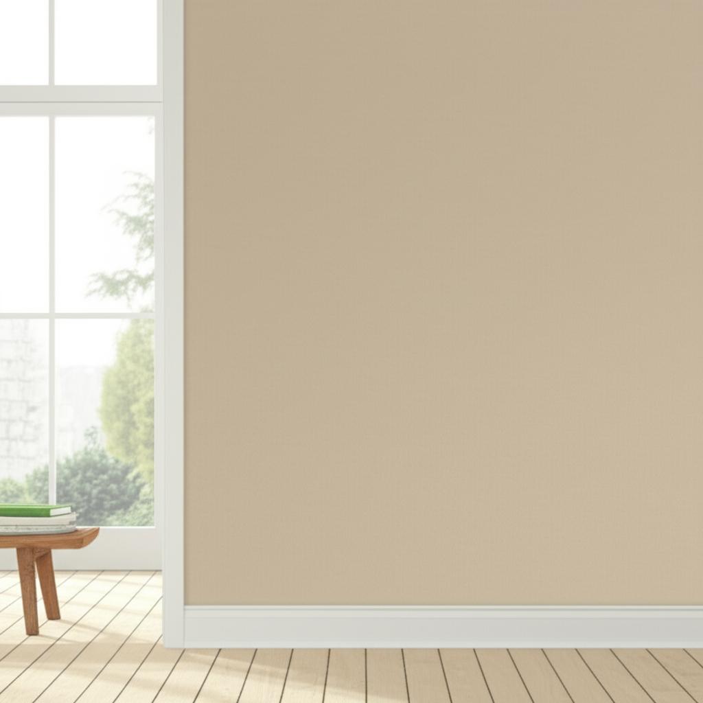 Chester Wool Sidewall Barley by Schumacher Italian Wool Wallcovering – Schumacher 5006292