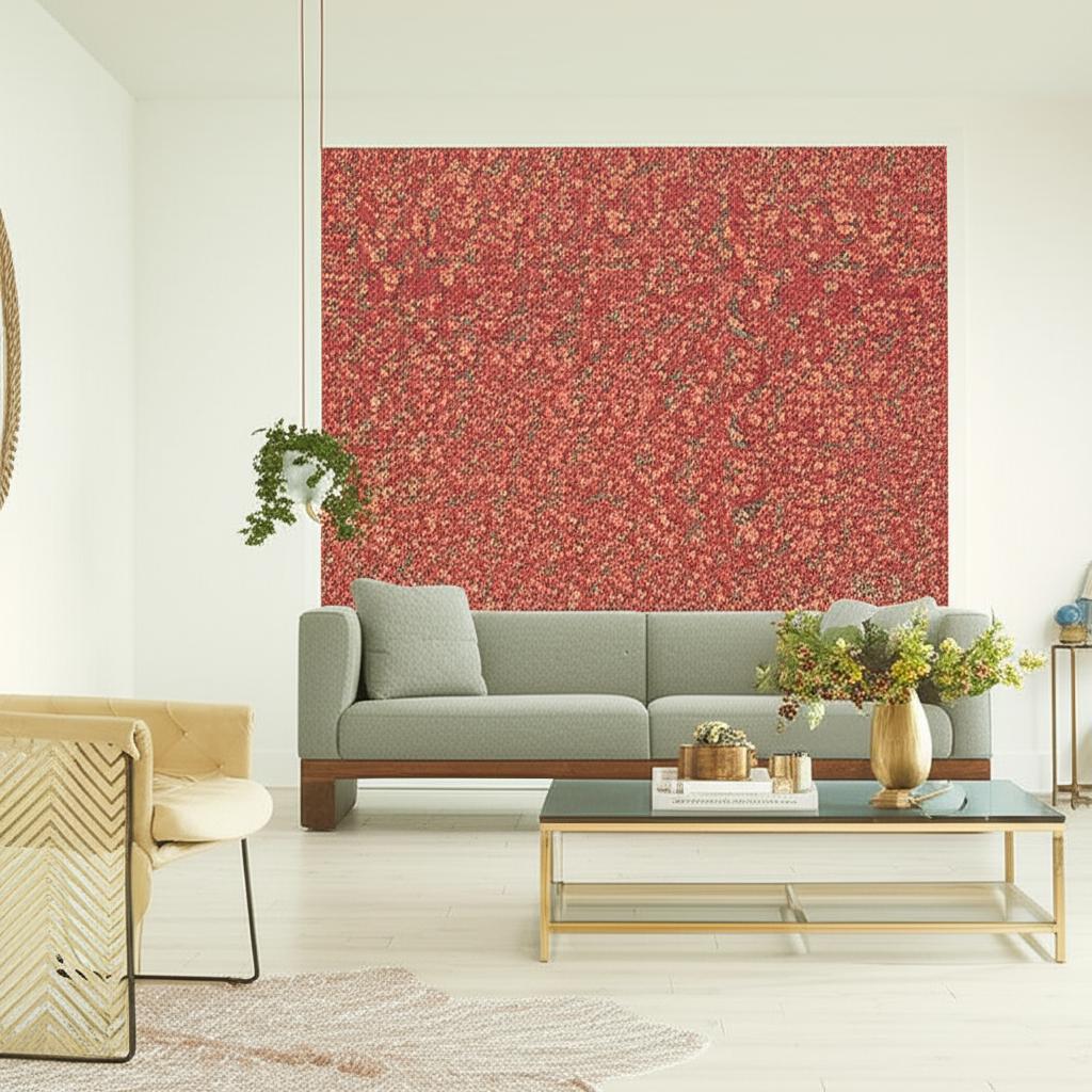 Florence Carnelian Marbled Wallpaper by Schumacher – Martyn Lawrence Bullard 5006902
