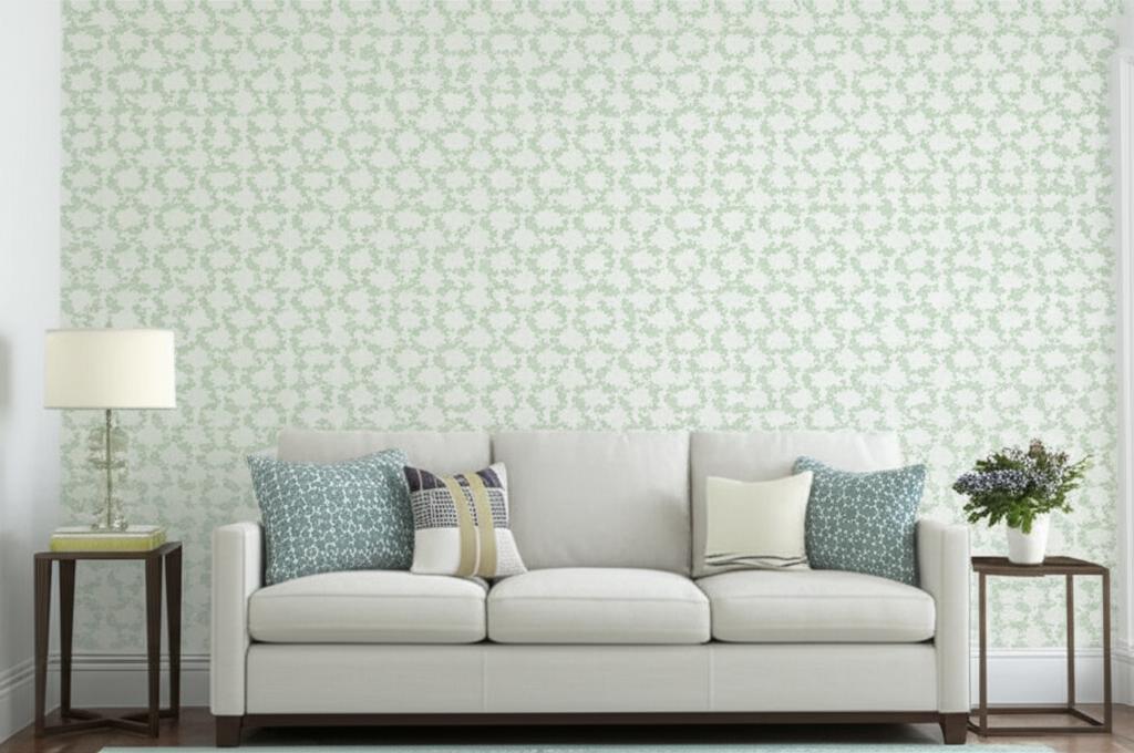 Cyril Robin's Egg by Raoul Textiles Wallpaper – Schumacher M88967