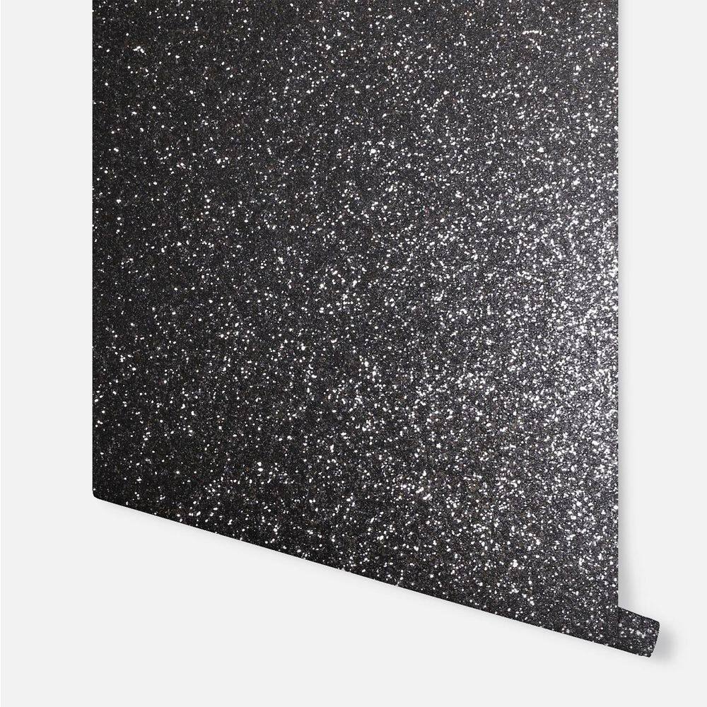 Jacqueline Black by Arthouse Sequin Wallpaper – Brewster Home Fashions AH901005