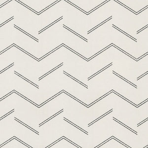 Aviator Dove by Warner Abstract Chevron Wallpaper – Brewster Home Fashions 4178-4437