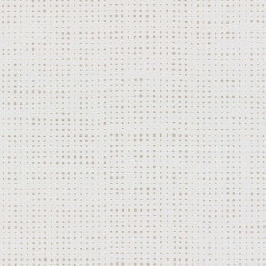 Brielle Silver by Warner Polka Dot Non Woven Backed Vinyl Wallpaper – Brewster Home Fashions 4181-4706