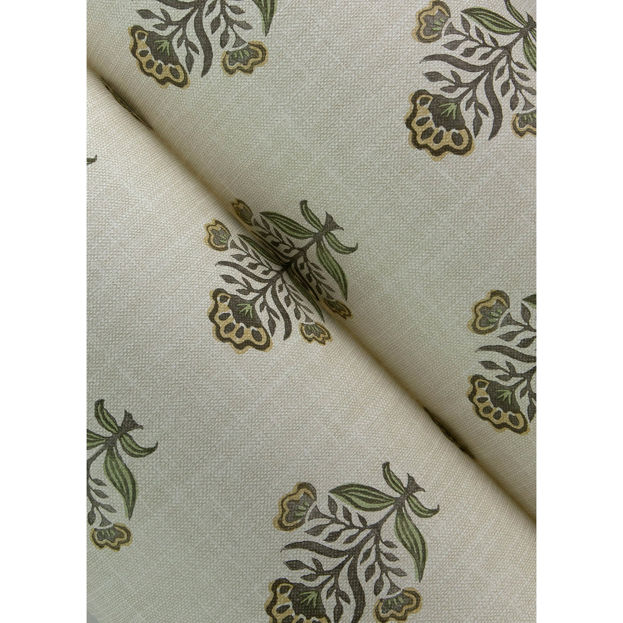 Hollyhock Honey by Chesapeake Floral Crest Wallpaper – Brewster Home Fashions 4148-27416
