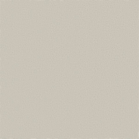 Cary Taupe Petite Maze Wallpaper by Warner