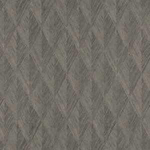 Challenger Mineral by Magnolia Home Geometric Non Woven Backed Vinyl Wallpaper- York Wallcoverings MJ4804N