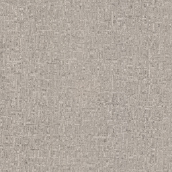 Chiseled Grey Abstract Wallpaper by Warner, fabric backed vinyl, 27 in x 27 ft roll