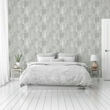 Kintsugi Silver by Arthouse Geometric Wallpaper- Brewster Home Fashions AH295205