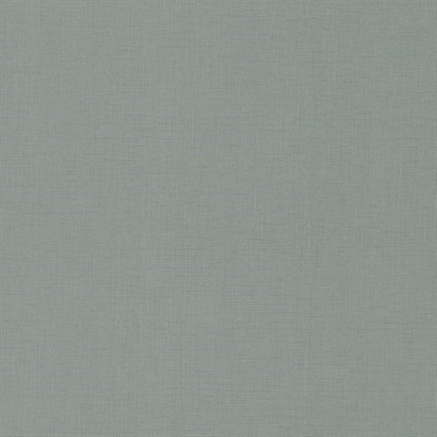 Evermore Aqua Woven Wallpaper 4178-4413 by Warner