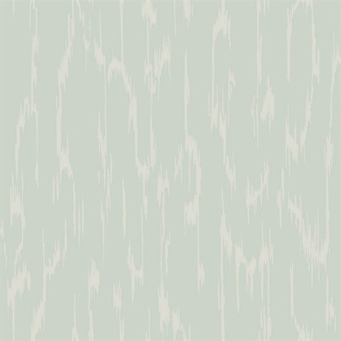 Flowing Ether Blue Wallpaper DF3363 by Candice Olson