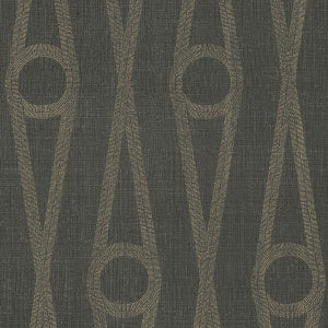 Henlein Putty by Antonina Vella Sculptured Ogee Wallpaper – York Designer Series AB3011