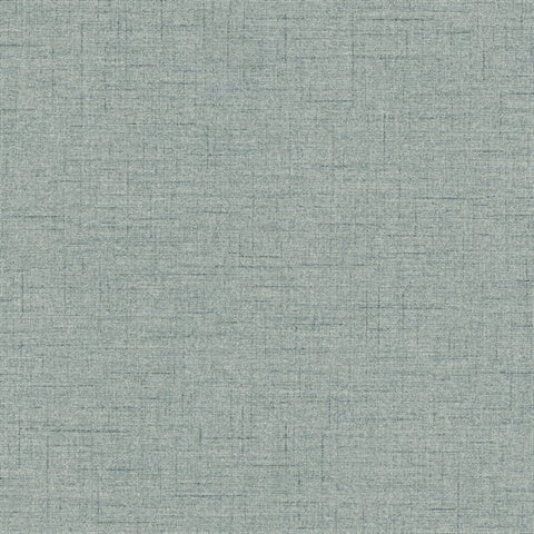 Hillswick Tweed Indigo Wallpaper GN2673 by York Wallcoverings
