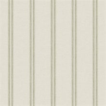 Johnny Green by Chesapeake Stripes Wallpaper – Brewster Home Fashions 4169-13077