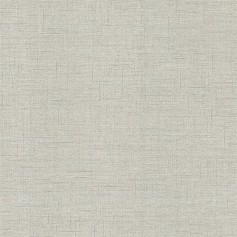Leon Sage Faux Fabric Wallpaper – 27 in x 27 ft roll