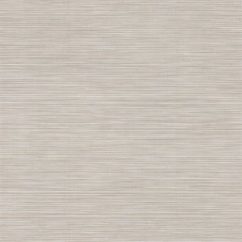 Lorn Dove Faux Grasscloth Wallpaper by Warner