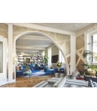 Nastri Shade Beige by Missoni Wall Mural – York Designer Series MI10580M