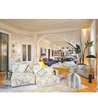 Nastri Shade Beige by Missoni Wall Mural – York Designer Series MI10580M