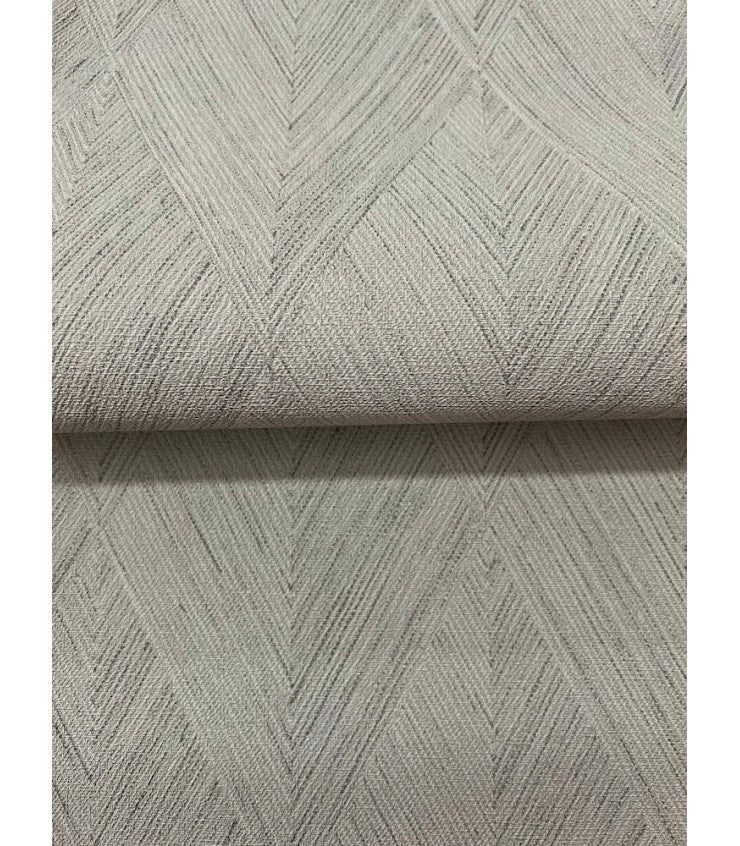 Challenger Mineral by Magnolia Home Geometric Type II Vinyl Commercial Wallpaper- York Wallcoverings MJ4804