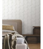Lovely Libra Salt by York Wallcoverings Geometric Wallpaper – York Wallcoverings MT5656
