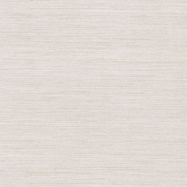 Warner Nira Cream fabric weave textured commercial vinyl wallpaper, 54 in x 90 ft roll