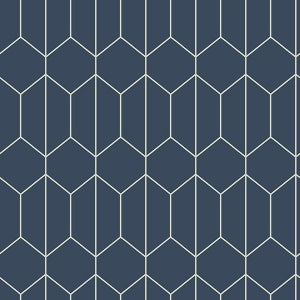 Orson White by Arthouse Trellis Wallpaper- Brewster Home Fashions AH909703