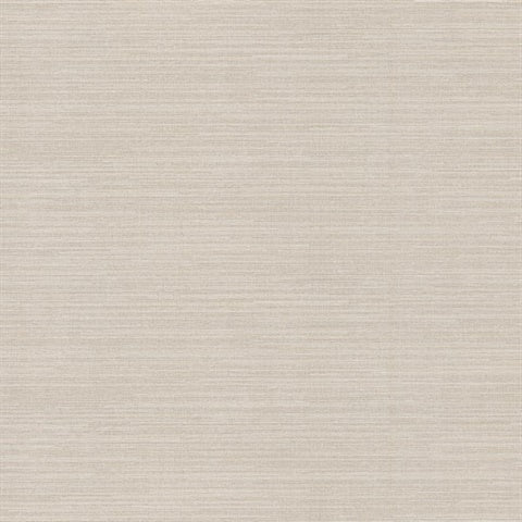 Rhett Beige Striated Wallpaper by Warner, SKU 4207-5427