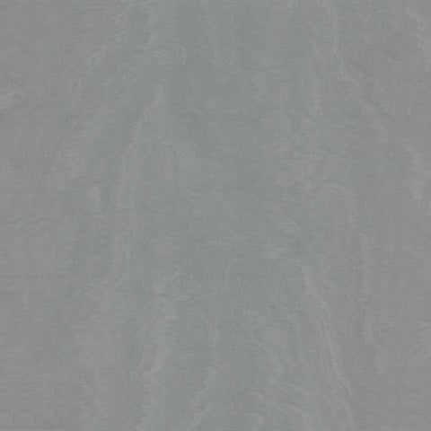 Shimmering Moire Pewter Textured Wallpaper MA34924 by Antonina Vella