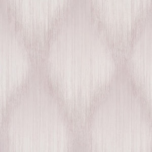 Starfall Sapphire by Antonina Vella Metallic Ikat Wallpaper – York Designer Series MA35808