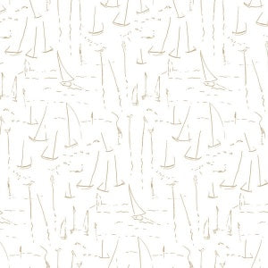 Vermillion Coast Carbon Black by York Wallcoverings Nautical Wallpaper – York Wallcoverings ZM2842