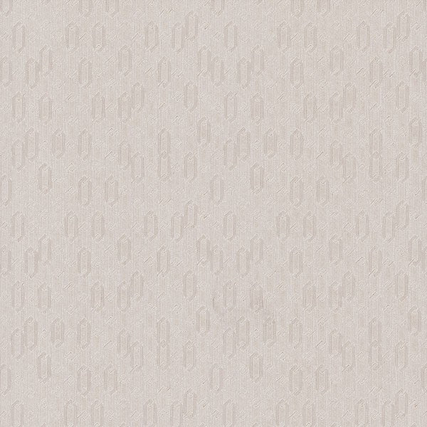 Wesley Ivory Chain Wallpaper 4184-4902