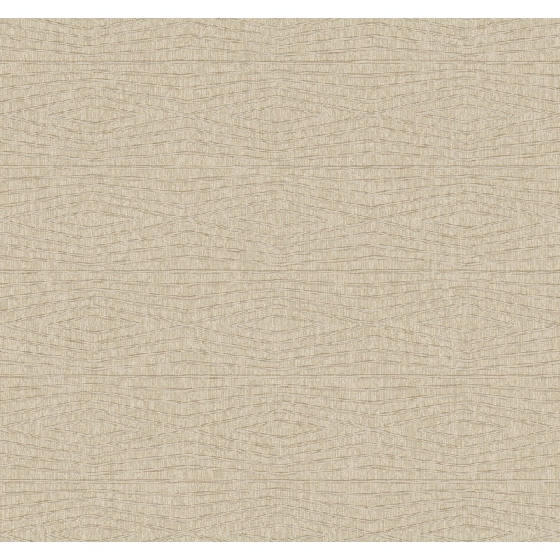 Daystone Beige Wallpaper ZA8011 by Ronald Redding