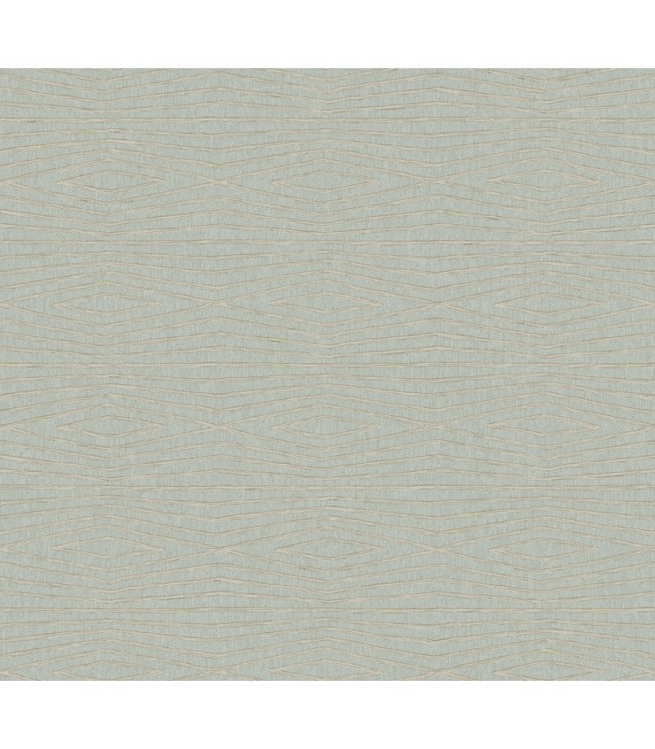 Daystone Soft Jade by Ronald Redding Geometric Wallpaper – York Designer Series ZA8012