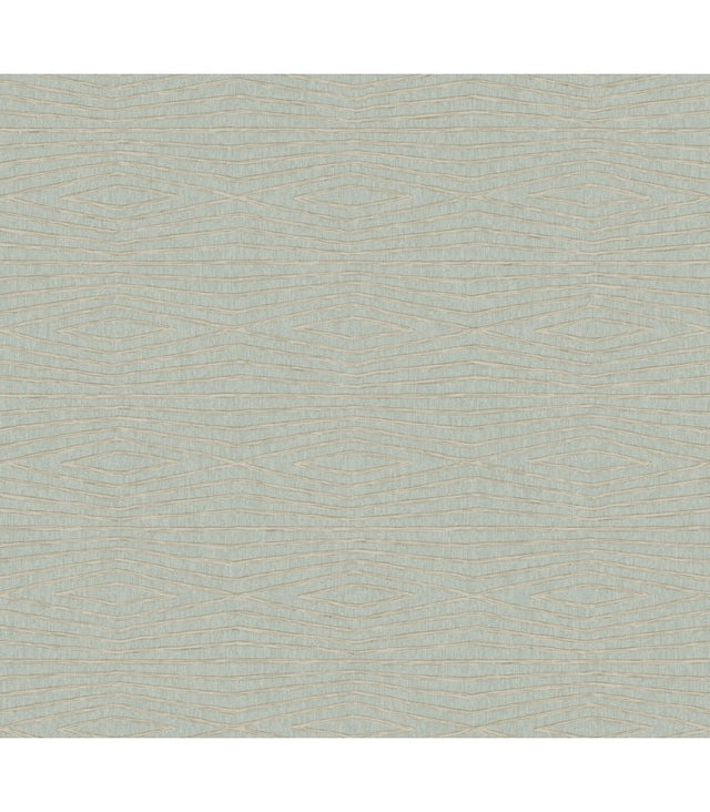 Daystone Soft Jade by Ronald Redding Geometric Wallpaper – York Designer Series ZA8012