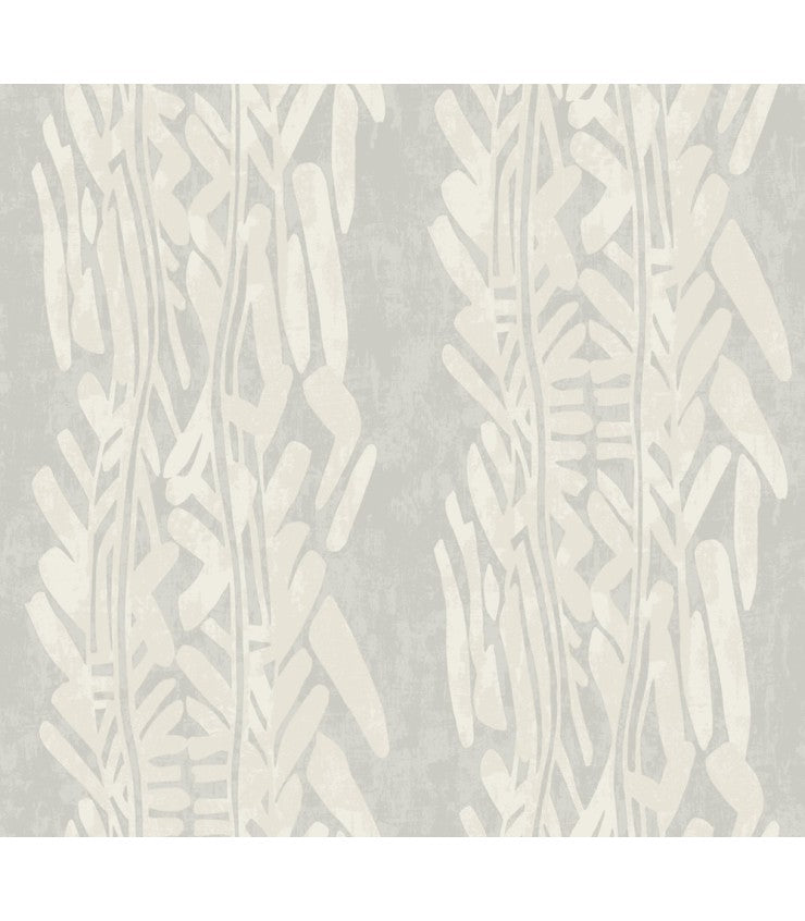 Timira Grey Wallpaper by Ronald Redding – ZA8061
